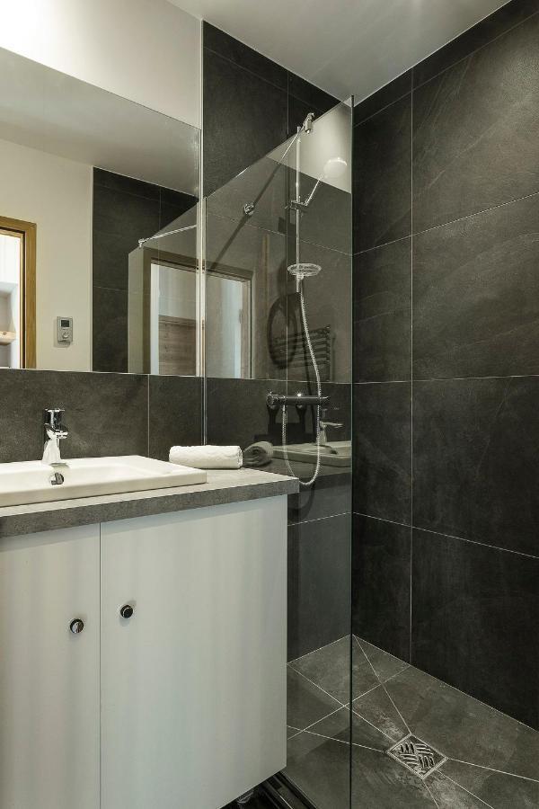 Apartment Trabets 2 - Alpes Travel - Les Houches - Sleeps 8 Extérieur photo