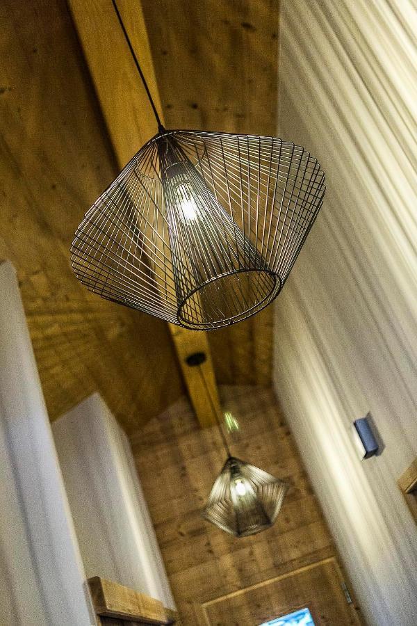 Apartment Trabets 2 - Alpes Travel - Les Houches - Sleeps 8 Extérieur photo